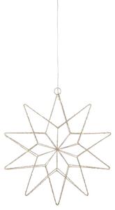 Markslöjd Markslöjd 705751 - LED Karácsonyi dekoráció GLEAM LED/0,6W/3xAA arany ML1330