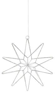 Markslöjd Markslöjd 705750 - LED Karácsonyi dekoráció GLEAM LED/0,6W/3xAA ezüst ML1329