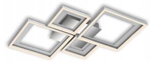 Briloner Briloner 3727-019 - LED Dimmelhető mennyezeti lámpa FRAME LED/38W/230V BL1432
