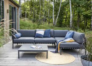 Horizon moduláris kerti kanapé, sarok elem