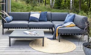 Horizon moduláris kerti kanapé, középső elem