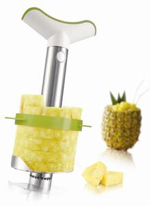 T's Kitchen ananászszeletelő INOX + cikkvágó