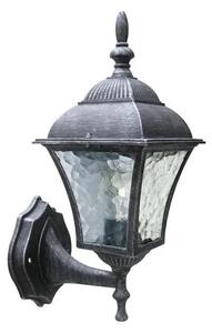 Rabalux kültéri fali lámpa e27 60w antik ezüst toscana