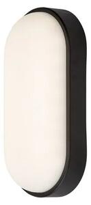 Rabalux hort2 kültéri fali lámpa 14w 1250lm ip54 fekete