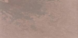 Terra Rosso - Vörös föld kőburkolat 122x61cm falpanel, valódi kő