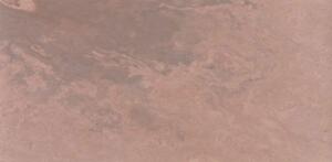 Terra Rosso - Vörös föld kőburkolat 122x61cm falpanel, valódi kő