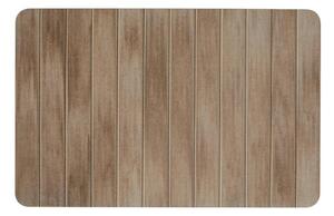 Sötét natúr színű kovaföld fürdőszobai kilépő 39x60 cm Argiri – Wenko