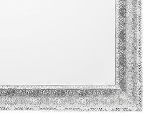 Ezüst falitükör 65 x 65 cm CAVAN