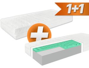 EMI Memory Green matrac 90x200 cm, 1+1 INGYEN