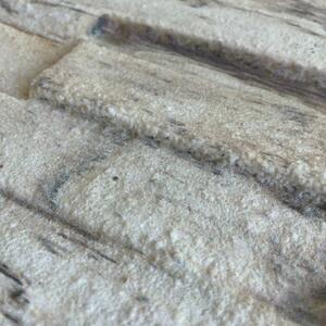 STIKWALL 656-2001 színes szeletelt kő falburkolat (120x30cm) kőmintás, kőhatású panel, kültérre is