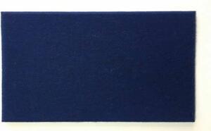 KERMA filc panel szilvakék-233 12,5x25cm, gyapjú filc, nemez falburkolat