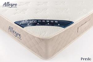 Rottex Allegro Presto zsákrugós ágy matrac 120x200