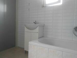 Falburkolat - FLEXWALL White Seam fehér csempe, fehér fuga PVC falpanel 96x48 cm, konyha, fürdőszobai