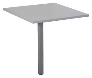 ALB-Format FOA90 íróasztal elfordító elem (90fok) szögletes