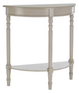 Szürke borovi fenyő konzolasztal 30x80 cm Heritage – Premier Housewares