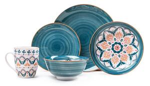 Porcelán étkészlet 30 db-os Hestia - Bonami Essentials
