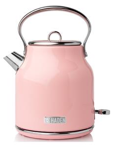 Rózsaszín vízforraló 1,7 l Heritage - Haden