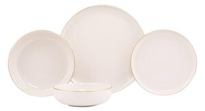 Porcelán étkészlet 16 db-os – Hermia