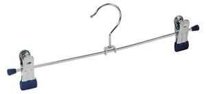 Hanger Snap Small nadrágtartó csipeszes vállfa, 2 db - Wenko