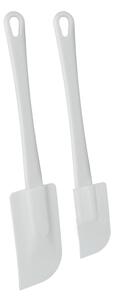 Metaltex 2 db fehér műanyag spatula - Metaltex