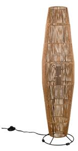 Natúr színű állólámpa (magasság 103 cm) Miki – Reality