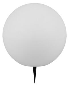 Napelemes LED kültéri lámpa (magasság 28 cm) Melo – Reality