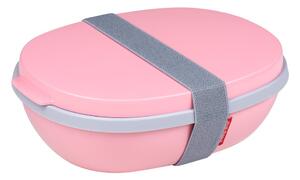 Ellipse rózsaszín ételtartó doboz - Mepal