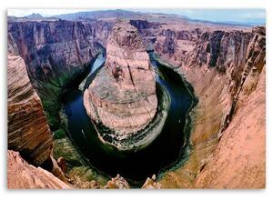 Gario Vászonkép A Grand Canyon kilátása Méret: 60 x 40 cm