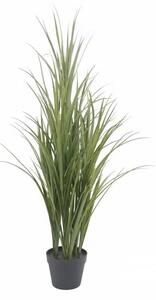 Műfű 120 cm – UV-álló zöld fű kertbe - Zöld - 91 - 120 cm