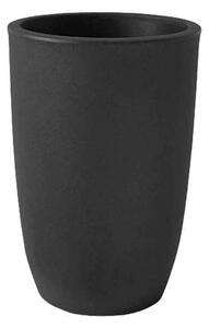 Virágcserép Meti 60x40 cm antracit – modern teraszra - 51 - 70 cm