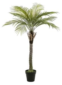 Mű pálmafa 260 cm – Dekoráció irodába - 231 - 260 cm