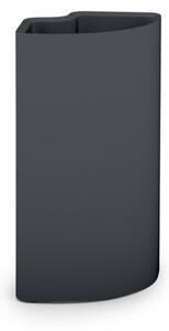 Sarok virágtartó Vogel 80 cm – antracit, praktikus - Antracit