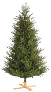 Mű karácsonyfa Nature 228 cm – élethű ünnepi dekor - 201 - 230 cm - Zöld fák