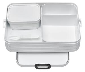 Nordic fehér nagyméretű ételhordó doboz - Mepal