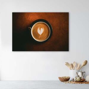 Gario Vászonkép Csésze kávé Méret: 60 x 40 cm
