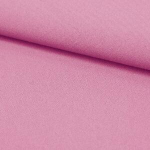 Sima szövet Panama stretch MIG50 világos rózsaszín, magassága 150 cm