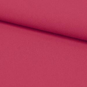 Sima szövet Panama stretch MIG11 sötét rózsaszín, magassága 150 cm