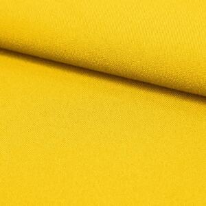Sima szövet Panama stretch MIG05 sárga