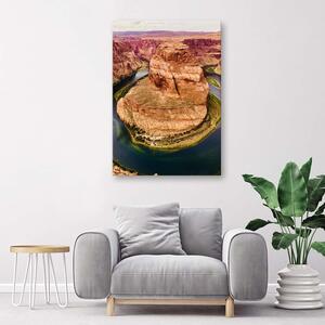 Gario Vászonkép Grand canyon Méret: 40 x 60 cm