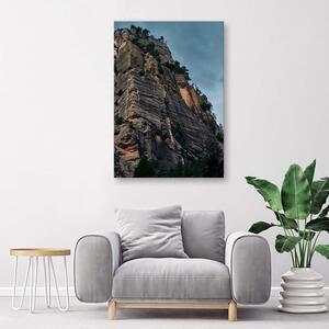Gario Vászonkép Magas sziklák Méret: 40 x 60 cm
