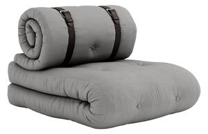 Buckle Up Grey variálható fotel - Karup Design