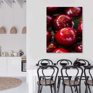 Gario Vászonkép Lédús cseresznye Méret: 40 x 60 cm