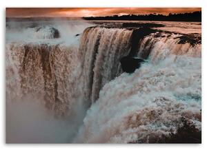 Gario Vászonkép Niagara vízesés Méret: 60 x 40 cm