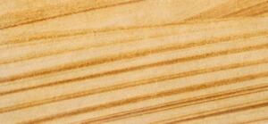 Teak Wood - Famintás kőburkolat 122x61cm design falpanel, Slate-Lite