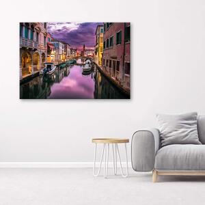 Gario Vászonkép Velencei hajnal Méret: 60 x 40 cm