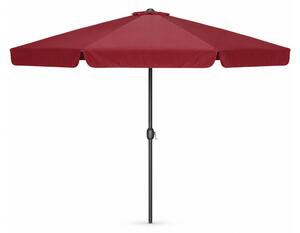 Linder Exclusiv kerti napernyő 400 cm bordó