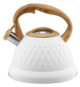 Ambition Rombo vízforraló 2.5 l krém