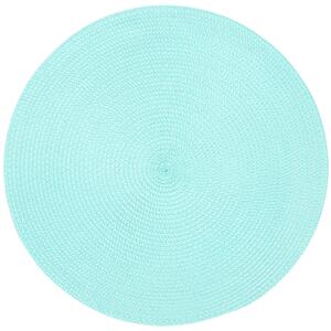 Ambition Hawai kerek tányéralátét 38 cm menta