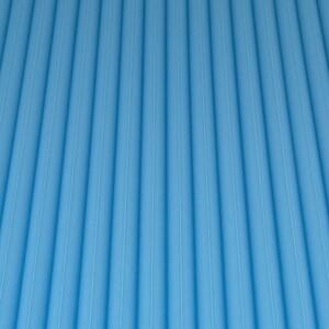 Gario Pliszé függöny Standard Kék Szélesség: 37,5 cm