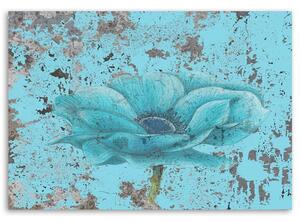 Gario Vászonkép Tengeri virág retro Méret: 60 x 40 cm